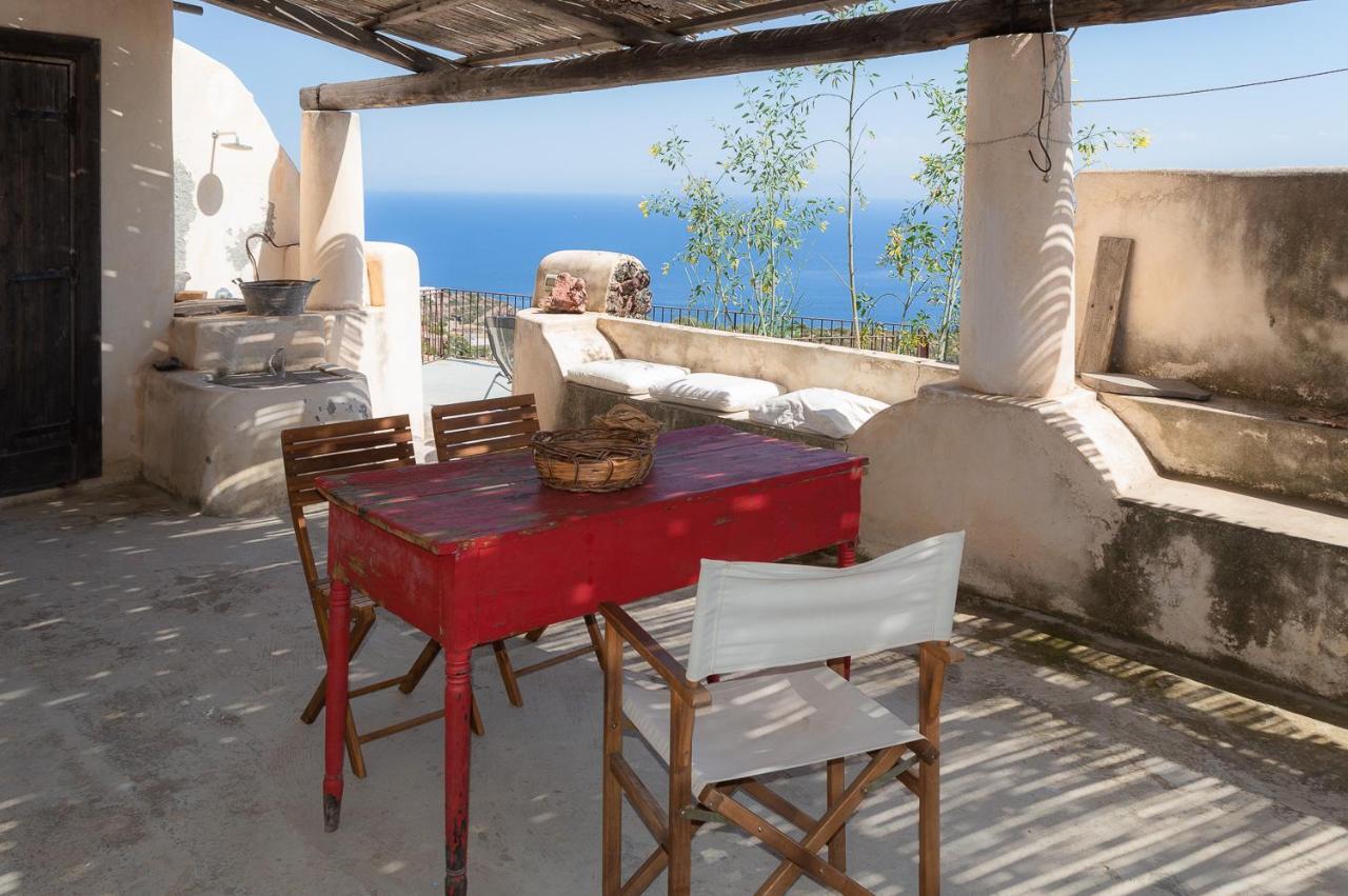 Casa Falco Della Regina Pecorini Luaran gambar
