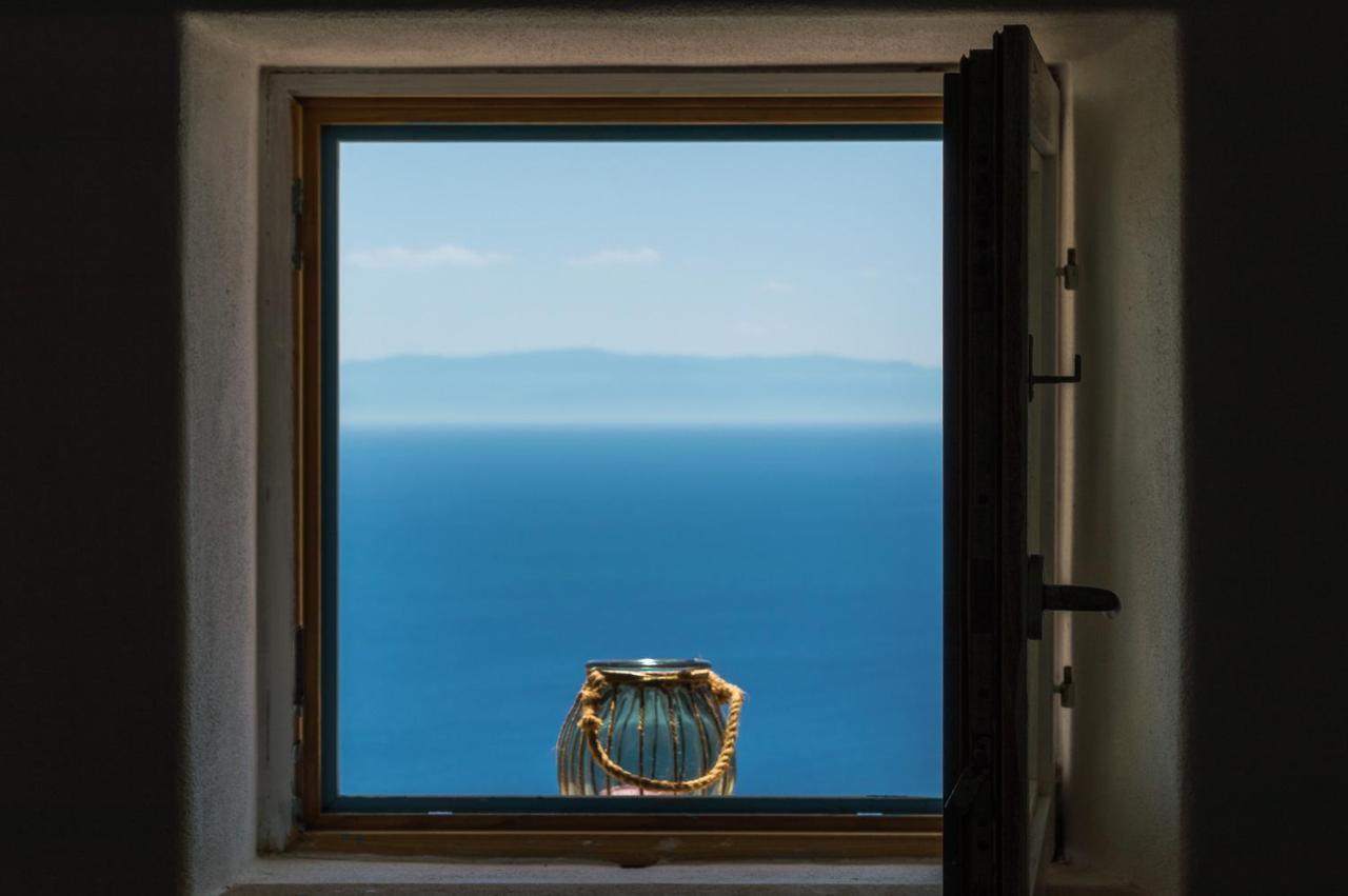 Casa Falco Della Regina Pecorini Luaran gambar