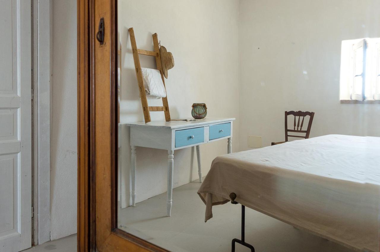 Casa Falco Della Regina Pecorini Luaran gambar