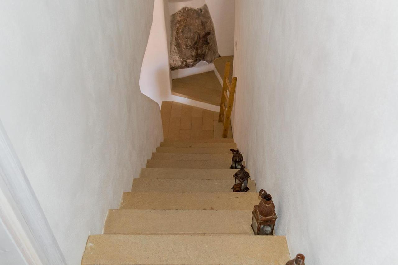 Casa Falco Della Regina Pecorini Luaran gambar