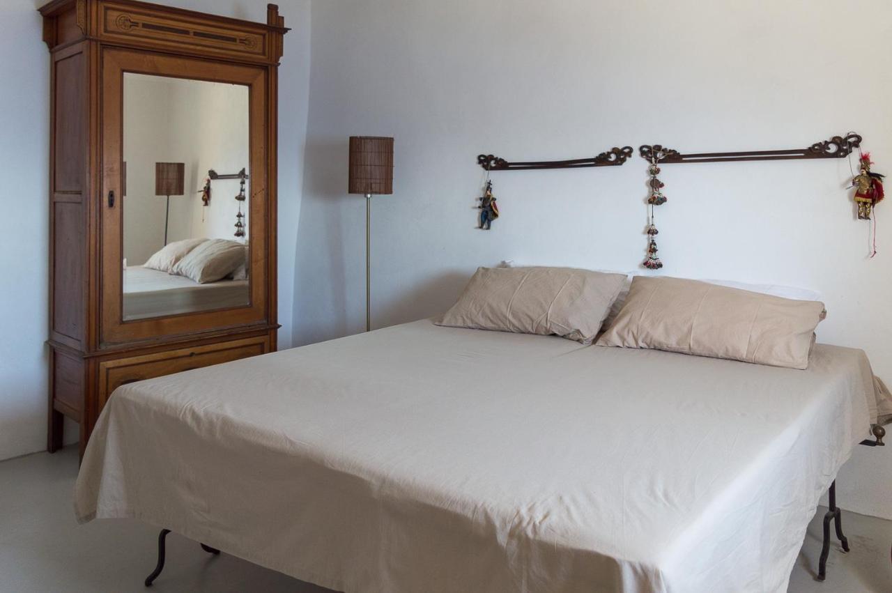 Casa Falco Della Regina Pecorini Luaran gambar