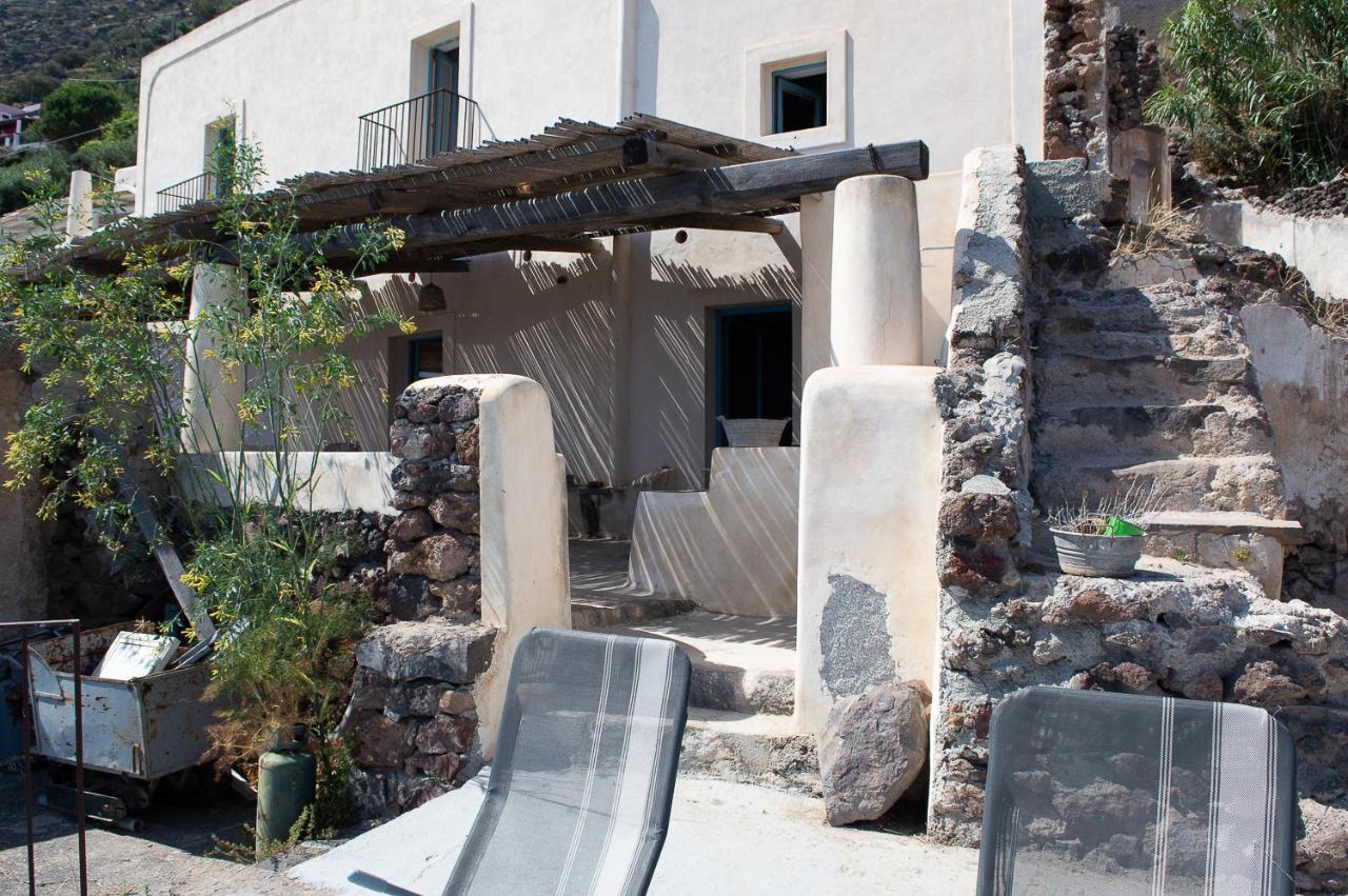 Casa Falco Della Regina Pecorini Luaran gambar