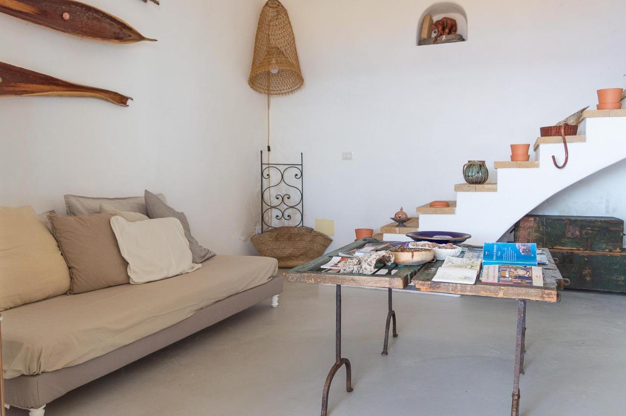 Casa Falco Della Regina Pecorini Luaran gambar