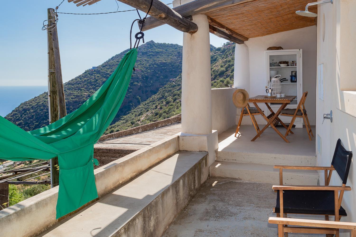 Casa Falco Della Regina Pecorini Luaran gambar
