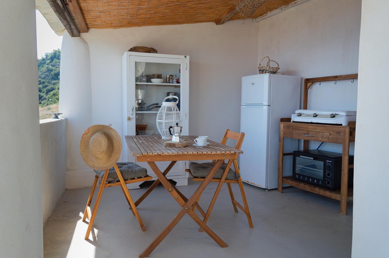 Casa Falco Della Regina Pecorini Luaran gambar
