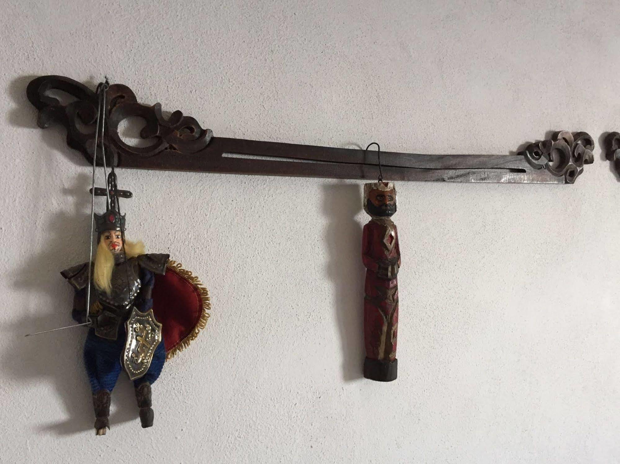 Casa Falco Della Regina Pecorini Luaran gambar