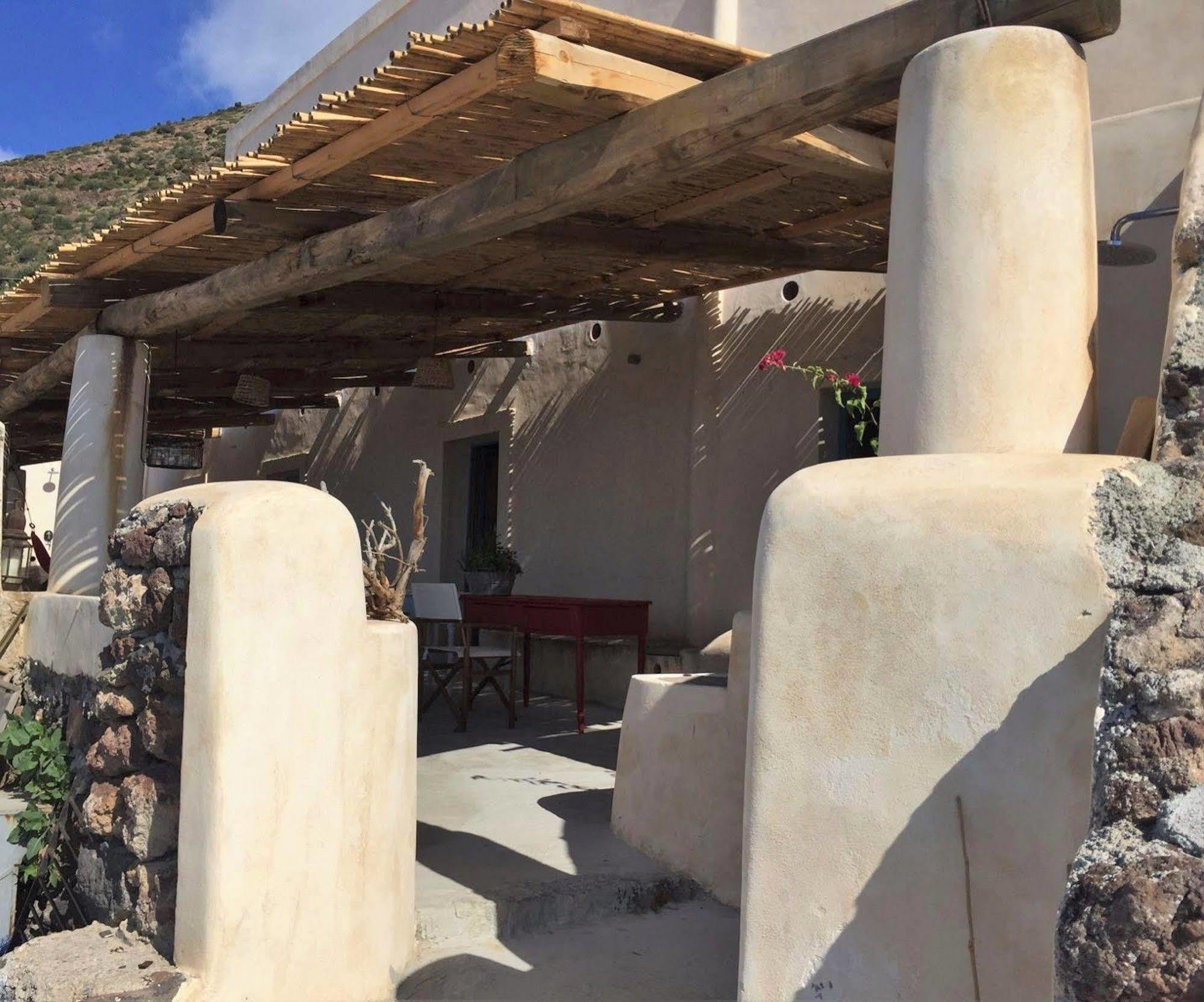 Casa Falco Della Regina Pecorini Luaran gambar