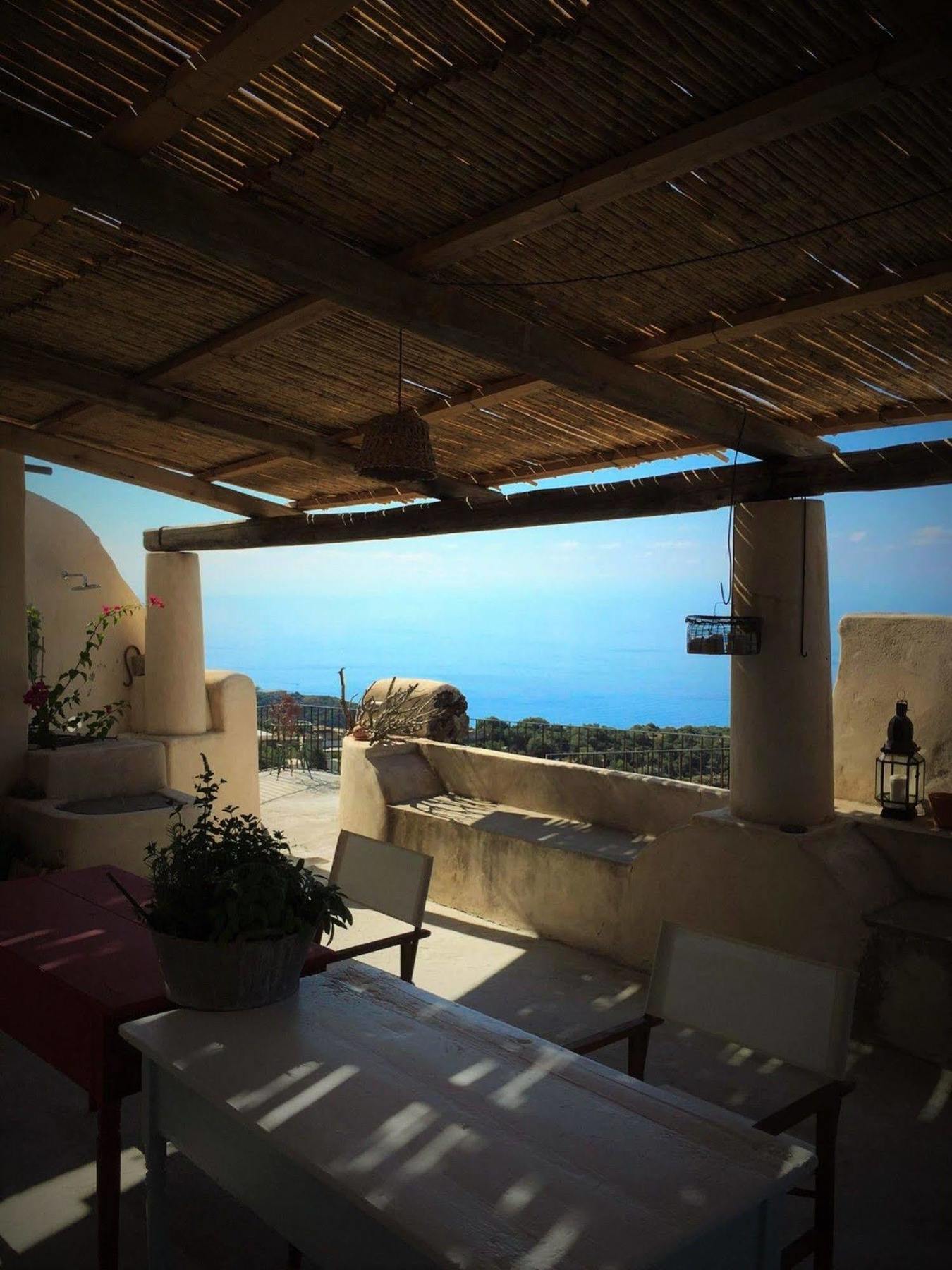 Casa Falco Della Regina Pecorini Luaran gambar