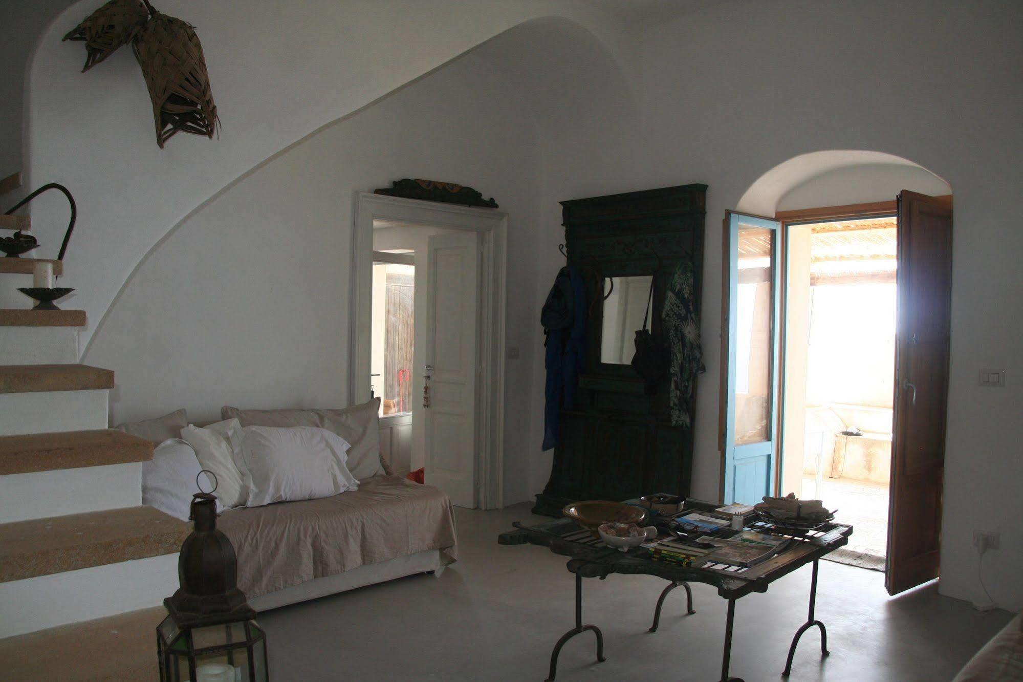 Casa Falco Della Regina Pecorini Luaran gambar